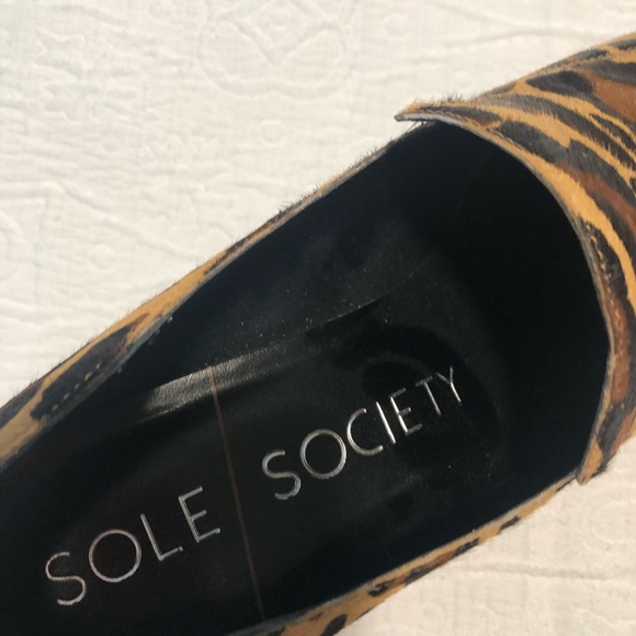 Sole Society  shoes - Picture 6 of 9
